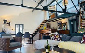 Loft 120M2 Avec Terrasse Centre Historique